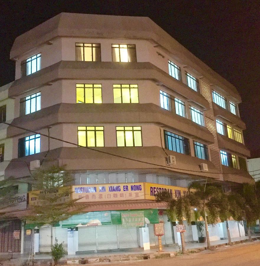 Bean Residence Ipoh Zewnętrze zdjęcie