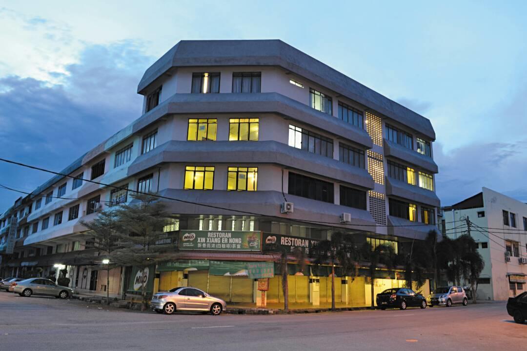Bean Residence Ipoh Zewnętrze zdjęcie